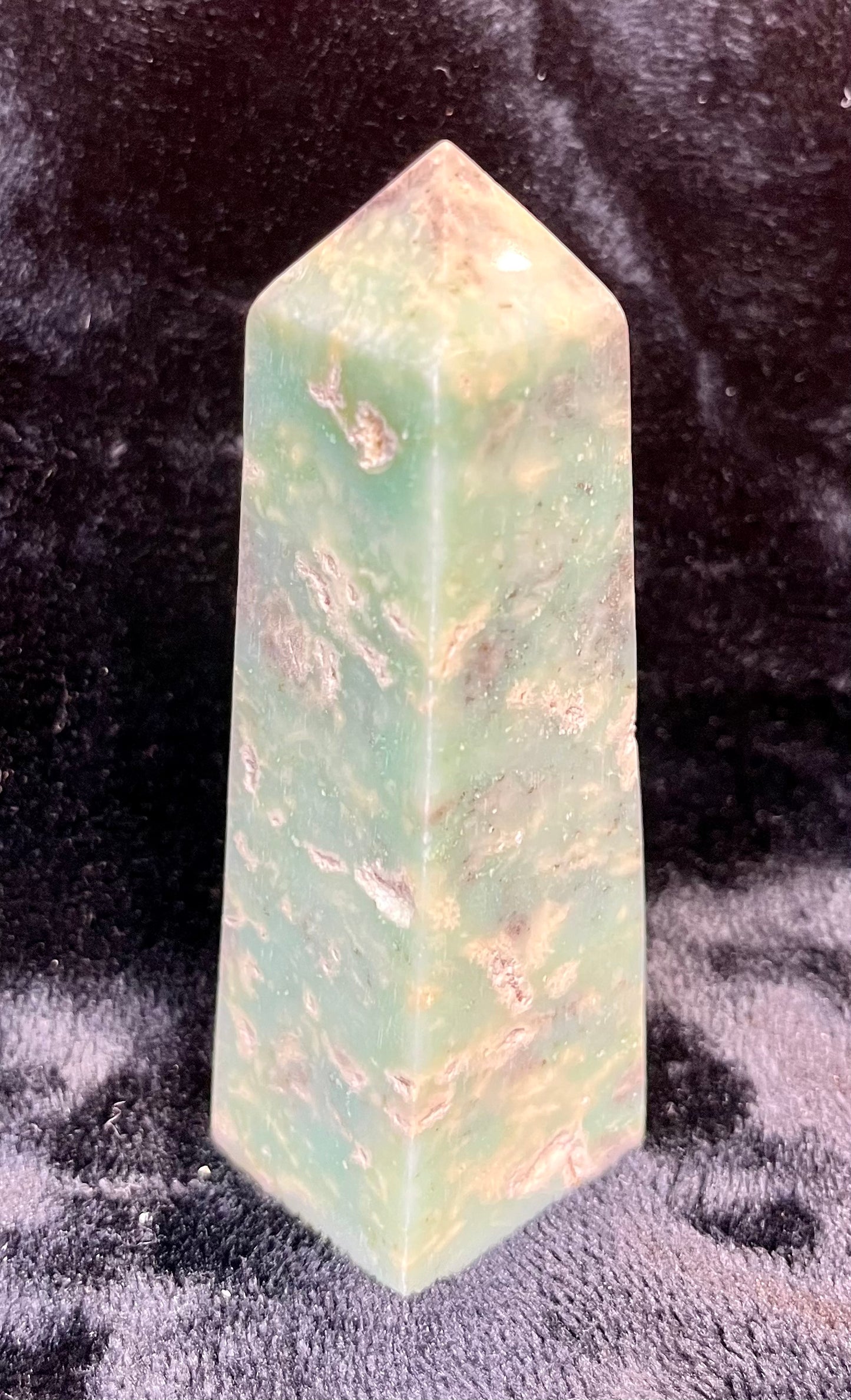 Chrysoprase Tower