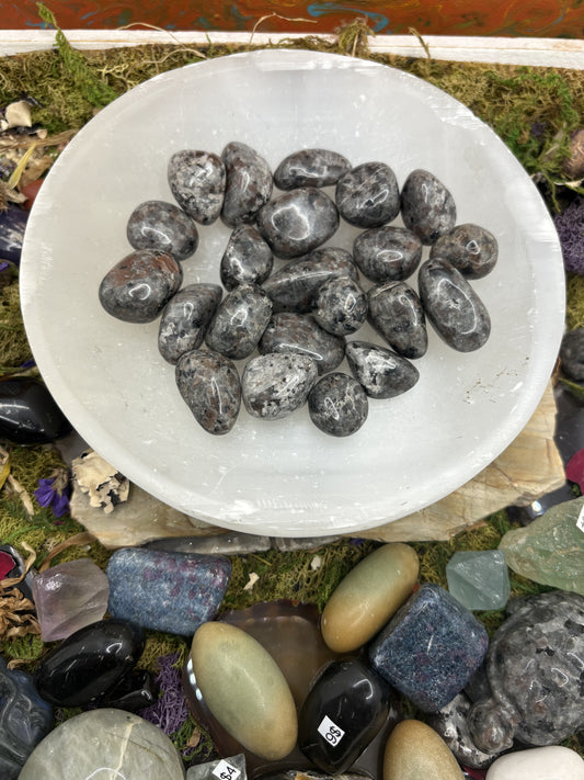 Yooperlite Tumbled Stones