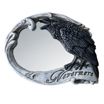 Raven - Nevermore Compact Mirror