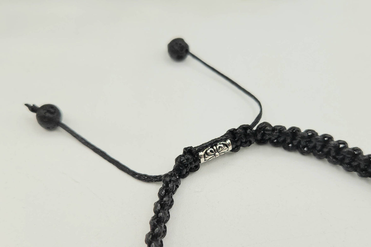 TRANSFORMATION - Unisex/Men's Adjustable Bracelet 8"-9.5"L : OPTION #1: Bracelets Only