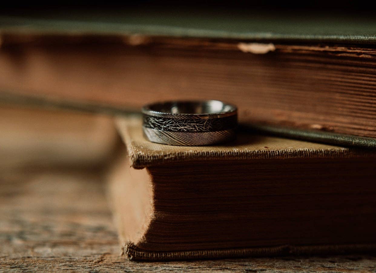 The “Elemental” Ring: 10