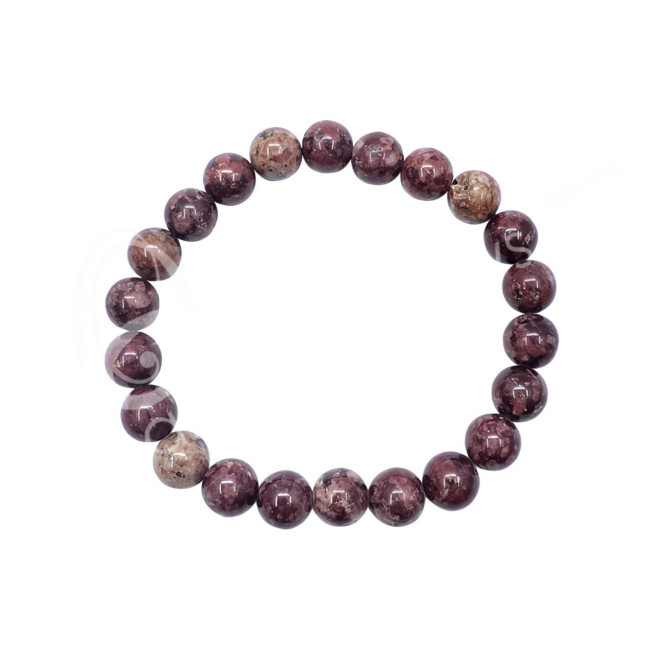 (PC)BRACELET - EUDIALYTE (8-8.5 MM) 7.15-7.25"