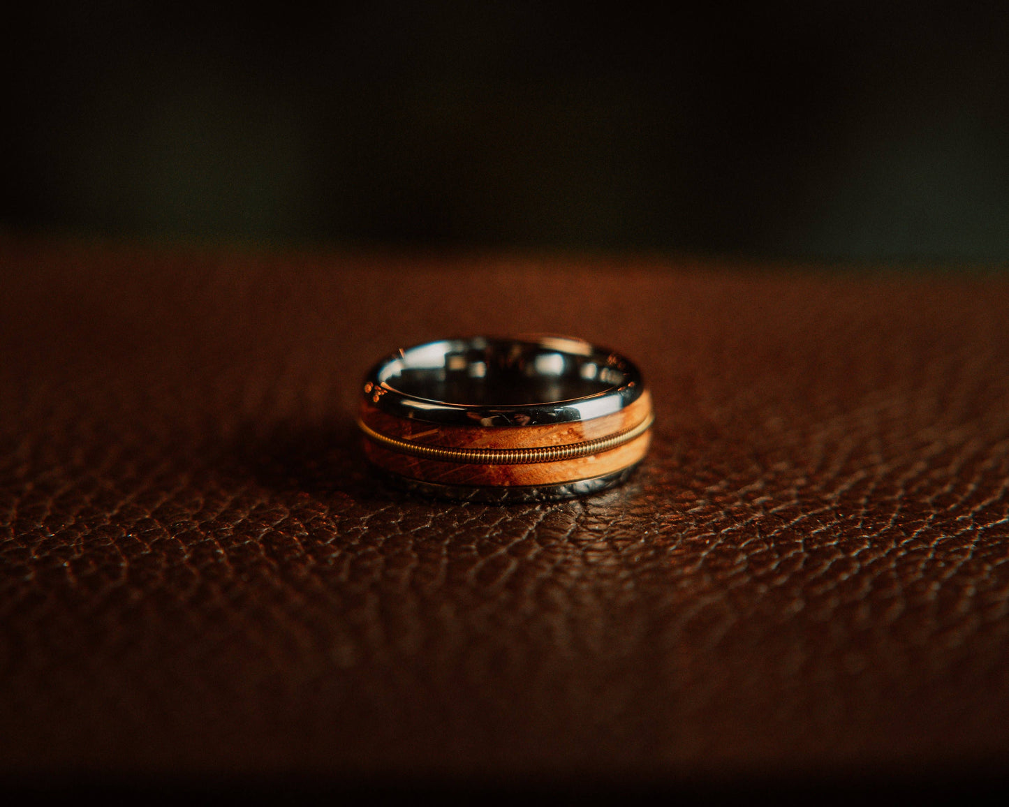 The “Hendrix” Ring: 13