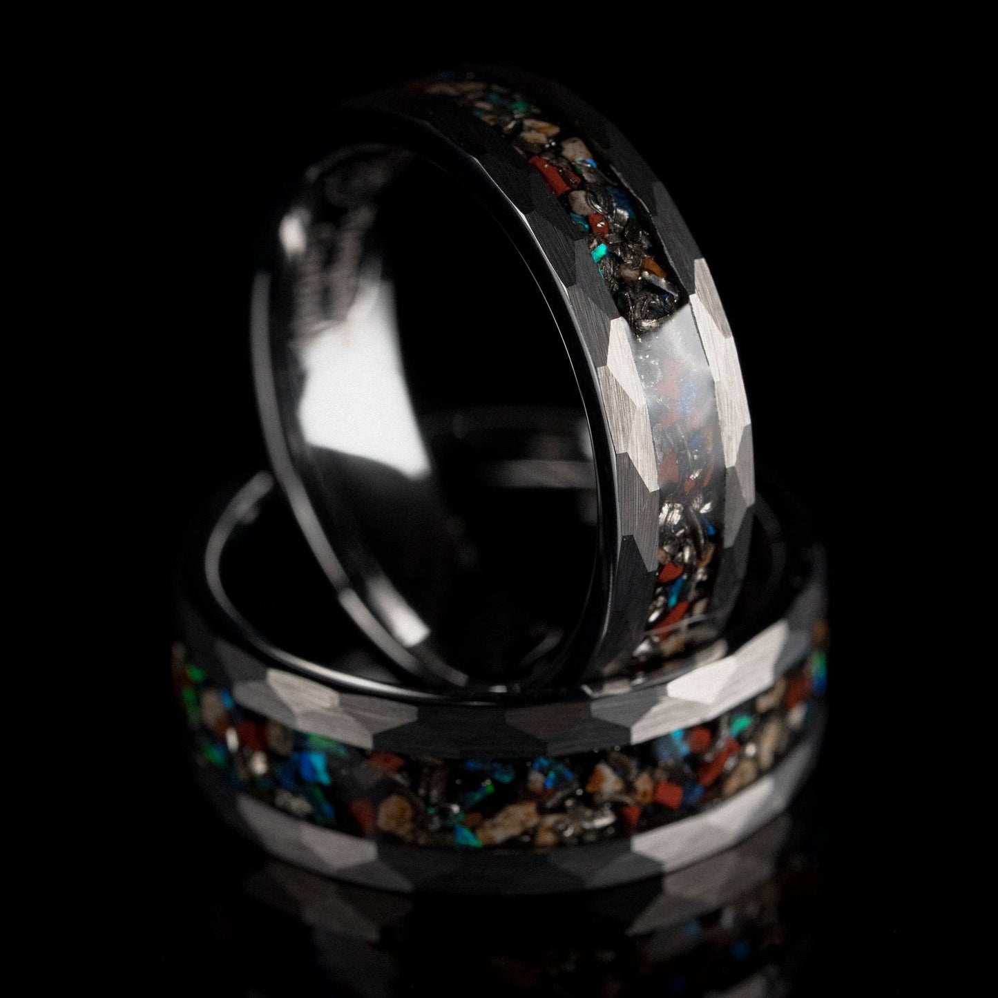 NEW: The Jurassic Ring: 12 / 8mm