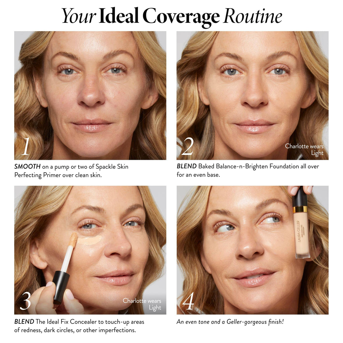 Ideal Fix Concealer: Porcelain