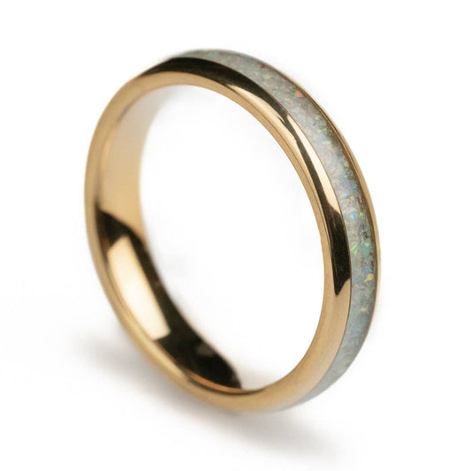 The “Celestial” Ring: 8