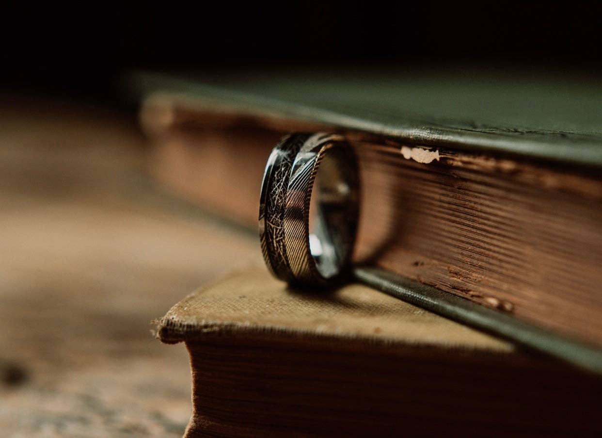 The “Elemental” Ring: 10