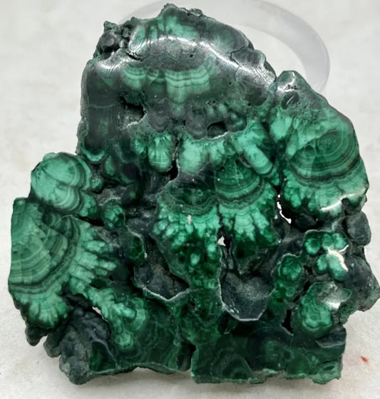 Malachite Slab - Small