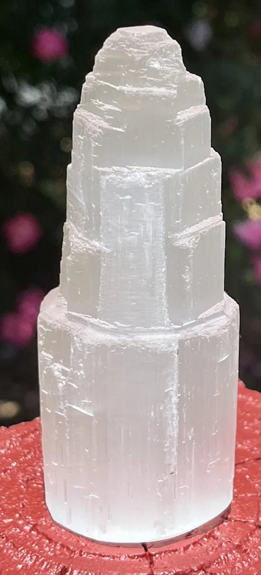 Selenite Tower