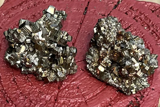 Bulgarian Pyrite Specimen