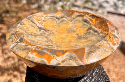 Bumblebee Jasper Bowl