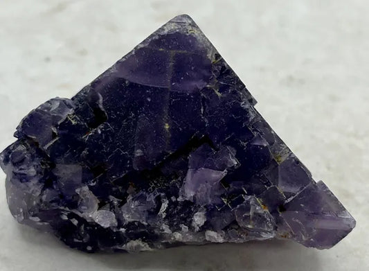 Fluorite Specimen - Elmwood, TN Mine