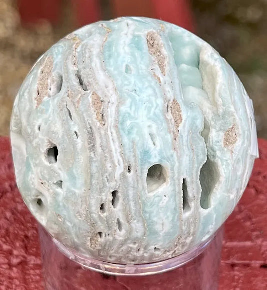 Caribbean Calcite Sphere