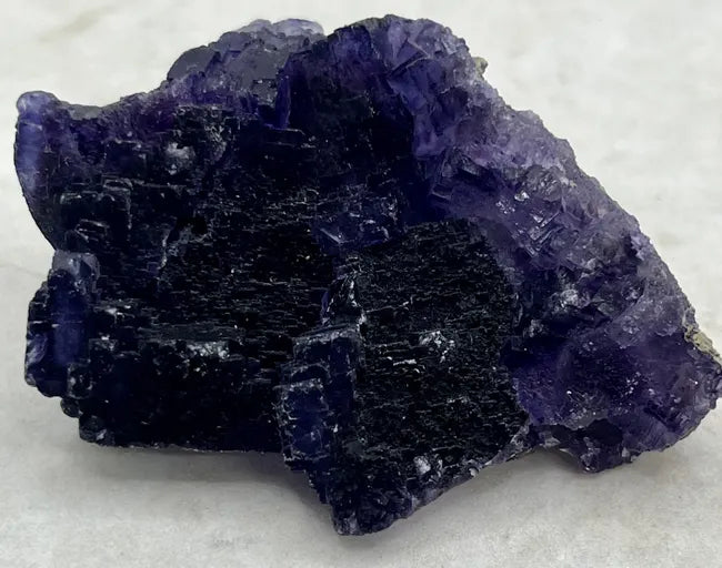 Fluorite Specimen - Elmwood, TN Mine