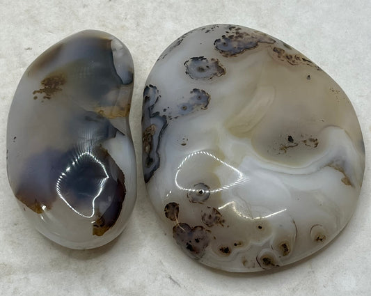 Ocean Agate Gallet Stones