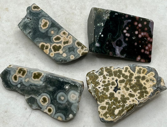 Ocean Jasper Slabs