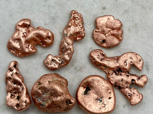 Copper Nuggets