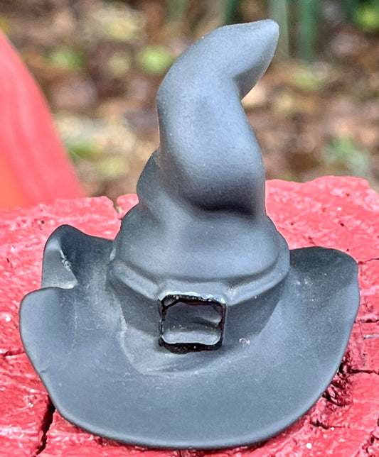 Obsidian Witches Hat