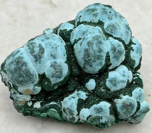 Malacolla (Malachite & Chrysocolla) Specimen