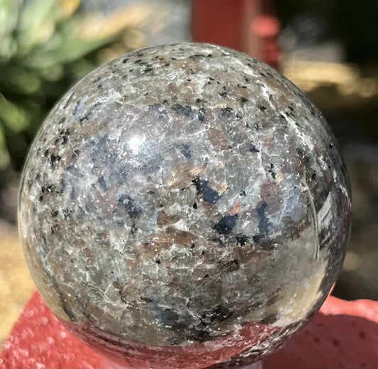 Yooperlite Sphere