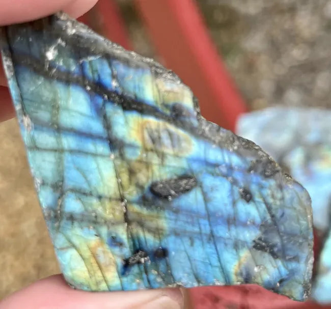 Labradorite Small Slabs