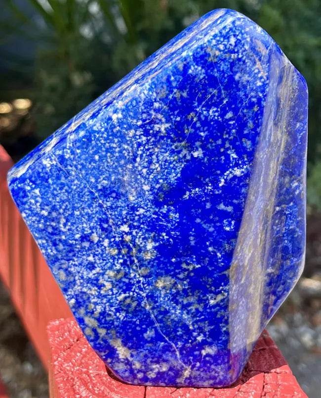 Lapis Lazuli Free From